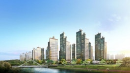 분양시장, 수도권 2기 신도시 상승세 김포한강신도시 중흥S-클래스 파크애비뉴