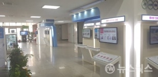 안양시, 비전홍보관 운영