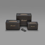 마샬, 스탠모어 멀티룸 등 무선 스피커 3종 출시