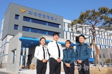 화성동탄경찰서 신설…27일 업무 개시