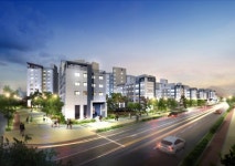 김포도시철도 개통 소식에 한강롯데캐슬 22단지로 수요자들 몰려