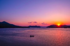 상신브레이크, 일몰, 일출명소 출발 전 차량점검은 필수