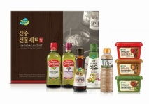 신송식품, 인기제품들로 구성된 신년선물세트로 특선1호 추천
