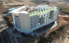 청년 1인가구 맞춤형 수원영통 경기행복주택 입주 시작