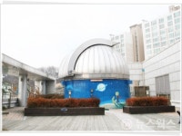 군포 대야도서관, 2019년 첫 부분일식 특별관측회 개최