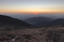 새해 해맞이 명소 태백산·월악산·무등산 선정