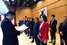 인천재능대부속유치원, 투명 회계운영 모범기관 표창 받아