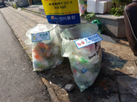구미시, 통(通)하는 분리수거대 운영 큰 성과…주민 호평 이어져