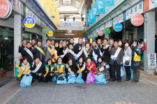 구미시, 설맞이 전통시장 장보기 행사 진행