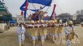 포곡상여놀이 용인시 향토민속 3호 지정