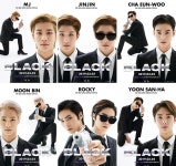아스트로, 시크릿 에이전트로 변신… 팬미팅 BLACK 개인 포스터 공개