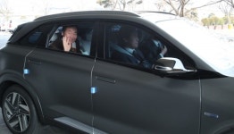 이낙연 총리, 정의선 수석부회장의 비전과 자신감 확인