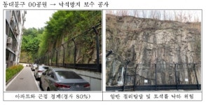 서울시, 안전취약시설 21곳 보수·보강