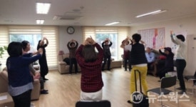 화성시, 기억탄탄 두뇌깨우기 교실 운영