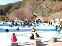 다시 만나요...봉화 분천 산타마을 성황리에 마무리