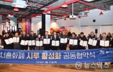 시흥시, 국내 지자체 최초 모바일 지역화폐 시대 개막