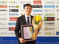 쌀눈 특화…정문수 수내츄럴 대표 2019 자랑스런 한국인 대상