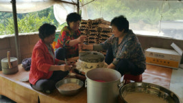 안동시 가마솥손두부, 행안부 지정 마을기업으로 선정