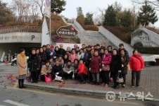 경기도, 수원시 율전동에 고령친화 경기카네이션 마을 조성