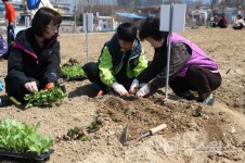 의왕시, 행복가꿈 주말농장 390구좌 분양