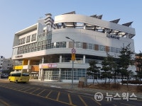 시흥시 목감도서관 12일 개관