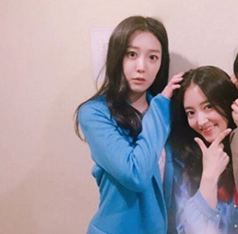 차화연 딸 차재이, 연예계 절친은 누구? 이세영과 다정한 모습