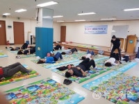 화성시, 바른자세 척추운동교실 운영