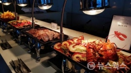 라마다프라자 수원호텔, 쉐푸스 뷔페 레스토랑 업그레이드 메뉴 출시