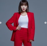 나르샤, 볼륨감 넘치는 몸매 눈길… 다이어트 비법은?