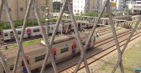 1호선이 또?… 영등포역 출입문 고장 운행 지연