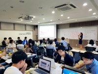 데이터 기반 디자인씽킹으로 창의적 문제해결과정 선보여