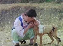 30년 만에 다시 보는 영구와 땡칠이2, 심형래 강아지에게 뽀뽀