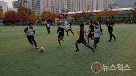 성남시, 초등 축구교실·성장 탭댄스 교실 운영