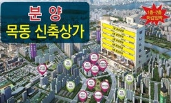 목동 신규 분양 상가 주목… 목동 블루스퀘어 탄탄한 배후수요로 눈길