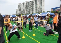 포항시 반려동물문화축제 댕댕이와 냥이의 봄나들이 성황
