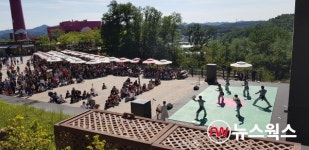 광명시, 광명동굴 토요 문화공연 개최