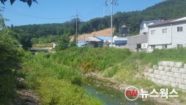 용인시, 경안천 등 26개 지방하천 재해예방 사업 추진