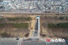 안산시, 수인선 구간 동서연결도로 지하차도 30일 개통