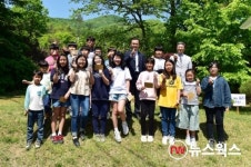 이항진 여주시장, 1일교사 수업 진행...학생 오늘부터 내 꿈은 여주시장