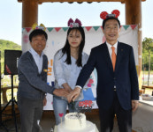 생일축하 행사로 소통하고 공감하는 경북교육