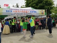 경북도, 치매어르신의 가족이 되어 주세요...치매보듬마을 사회적 가족만들기스타트