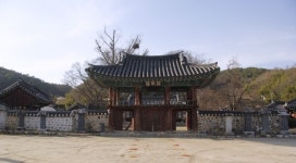 정읍 무성서원 세계문화유산 등재 초읽기