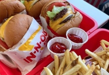 인앤아웃 버거 언제 시작됐나?… 쉐이크쉑·파이브가이즈와 미국 3대 버거