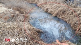 경기도, 불법 분뇨·폐수 배출 업체 54개소 형사입건