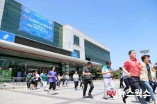 용인시, 기흥구청서 민·관·군·경 합동 대테러 훈련 실시
