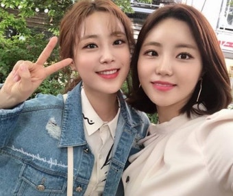 허영지, 언니 허송연과 유튜버로 변신한 이유는? 