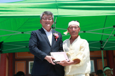 예천군, '예천통명농요'정기발표회 개최