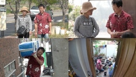 부라더시스터 황석정 남매, 비싼 장미가 쏘아 올린 살벌한 전쟁의 서막