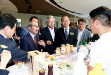 경북 농식품 수출 무한상승 결의 다져...안동서 수출 촉진대회