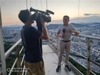 대구 국제의료 관광전 세계 각국 언론 취재 열풍